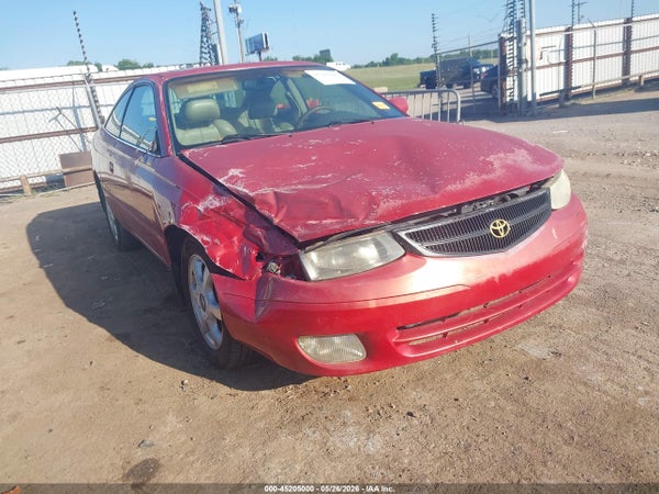 1999 Toyota Camry Solara