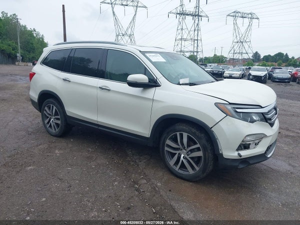 2016 Honda Pilot