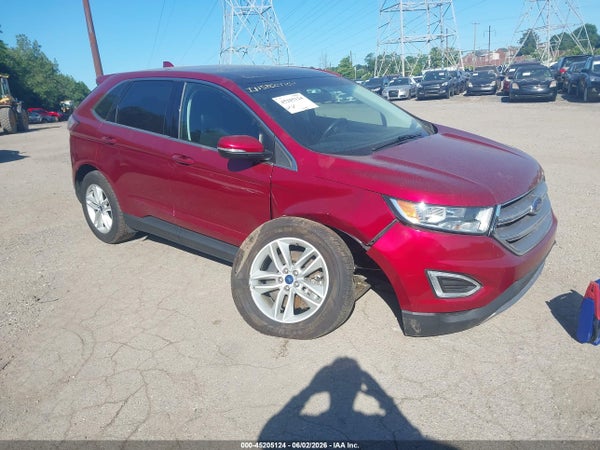 2017 Ford Edge