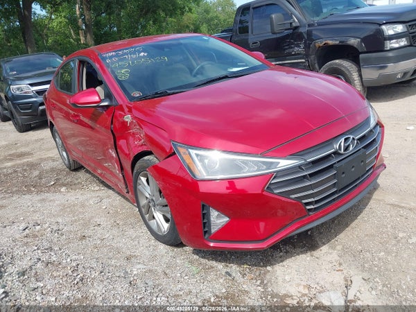 2019 Hyundai Elantra
