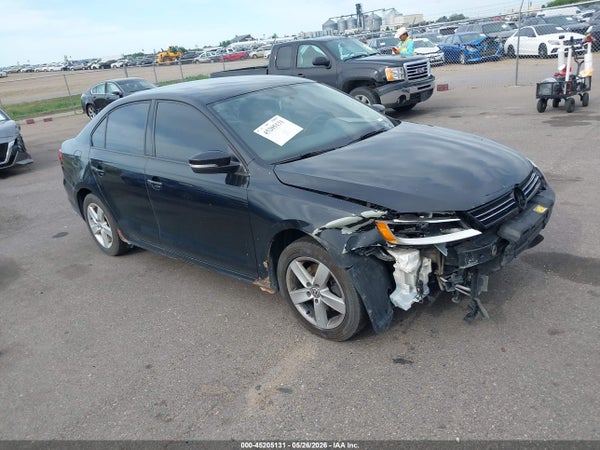 2013 Volkswagen Jetta
