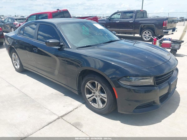 2019 Dodge Charger