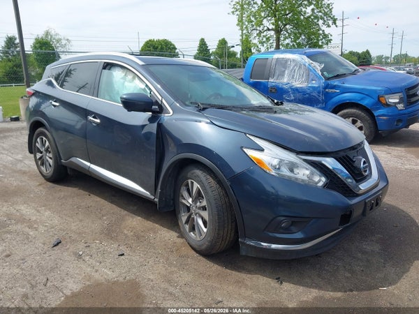 2016 Nissan Murano