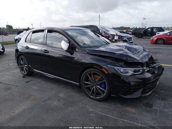 2024 Volkswagen Golf R
