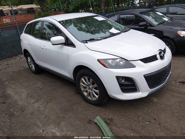 2010 Mazda Cx-7