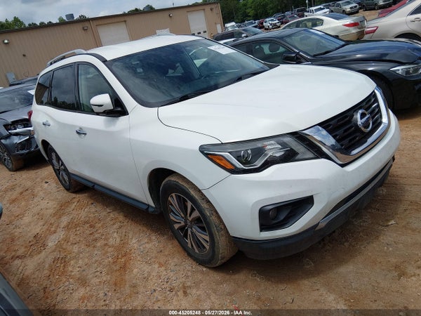 2020 Nissan Pathfinder