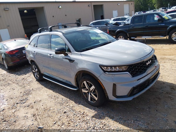 2022 Kia Sorento