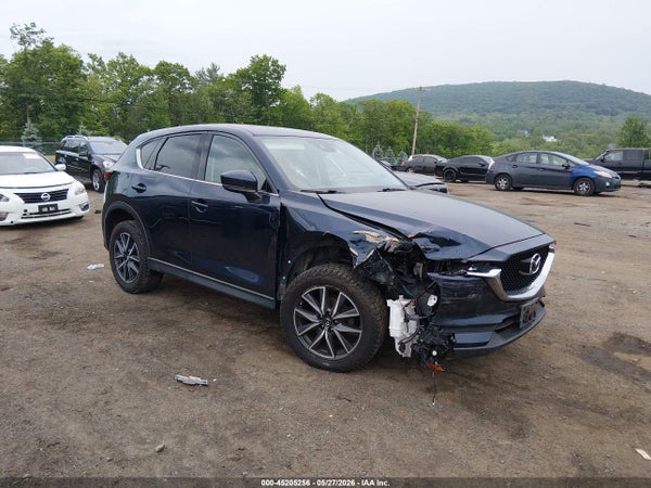 2017 Mazda Cx-5