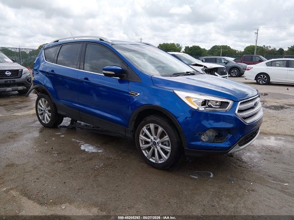 2018 Ford Escape