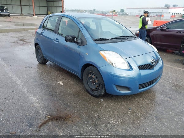 2010 Toyota Yaris
