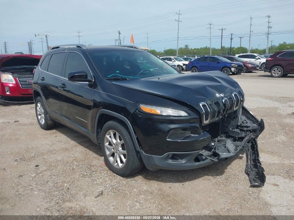 2015 Jeep Cherokee