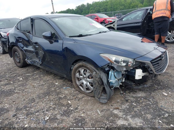 2016 Mazda Mazda3