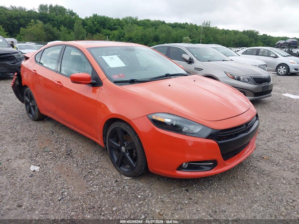 2015 Dodge Dart