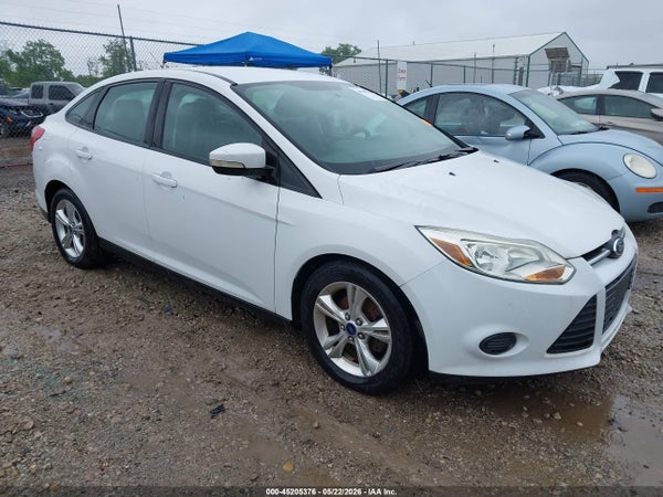 2013 Ford Focus