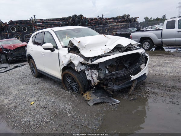 2021 Mazda Cx-5