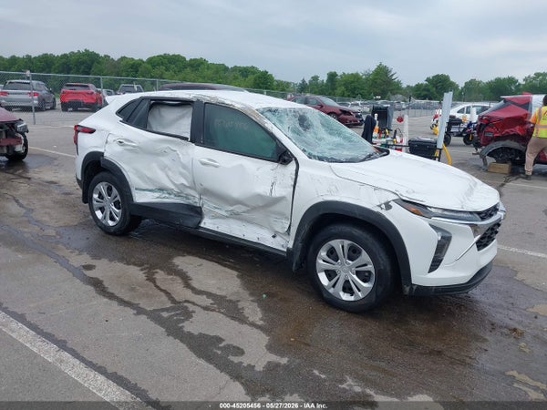 2024 Chevrolet Trax