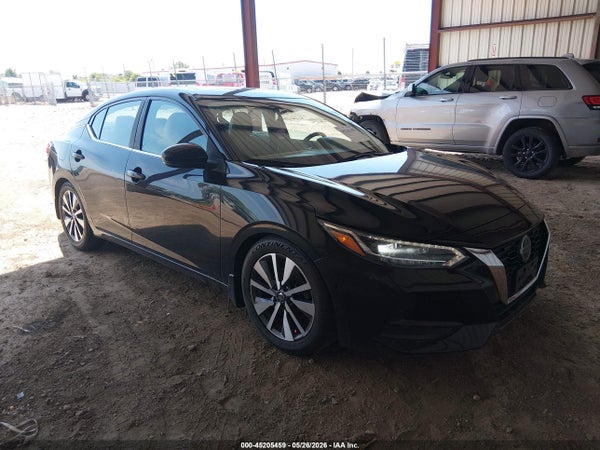 2020 Nissan Sentra
