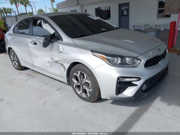 2020 Kia Forte