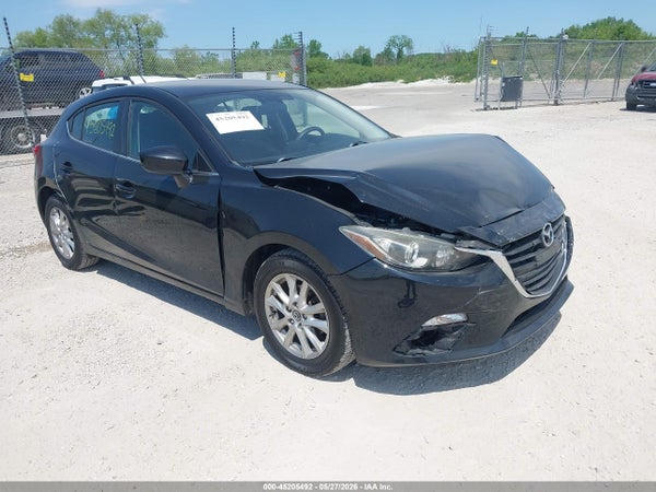 2016 Mazda Mazda3