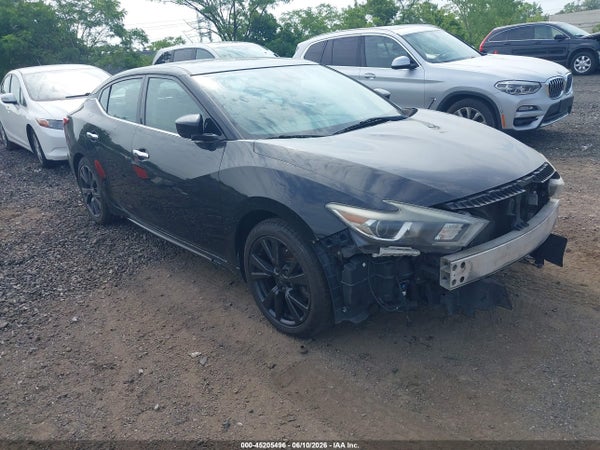 2016 Nissan Maxima