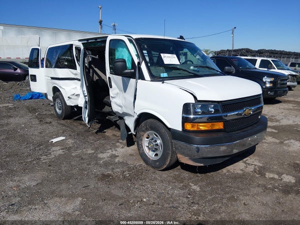 2025 Chevrolet Express Passenger