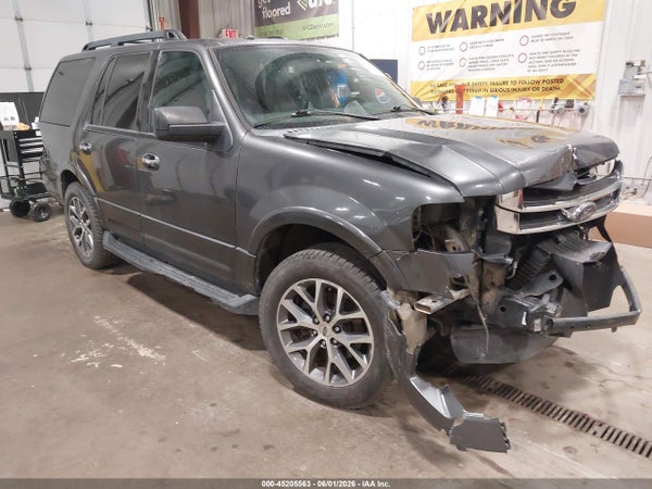 2016 Ford Expedition