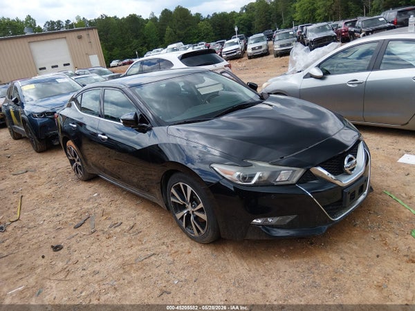 2017 Nissan Maxima