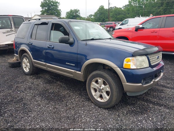 2004 Ford Explorer