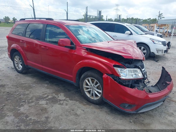 2016 Dodge Journey