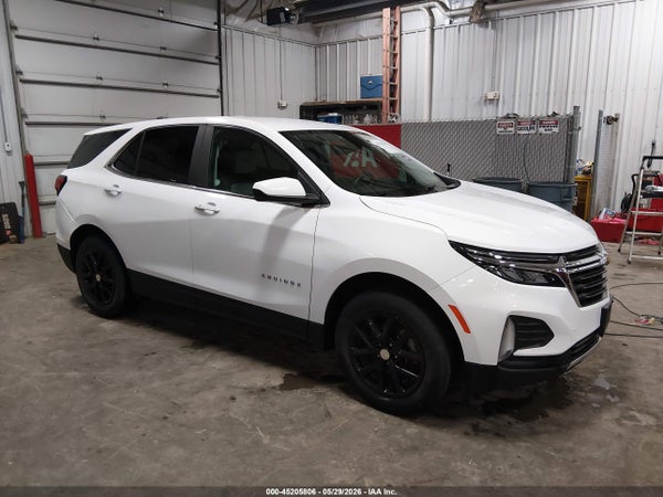 2022 Chevrolet Equinox