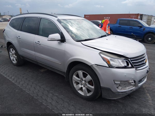 2017 Chevrolet Traverse