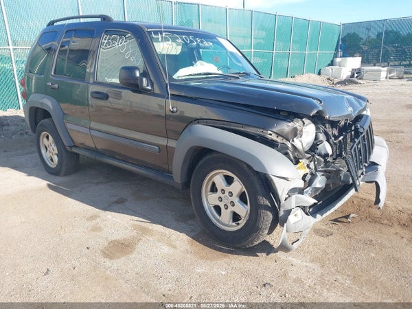 2006 Jeep Liberty