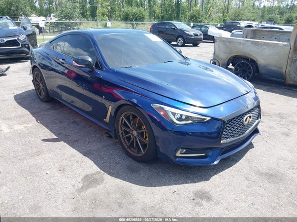 2017 Infiniti Q60