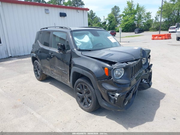 2019 Jeep Renegade