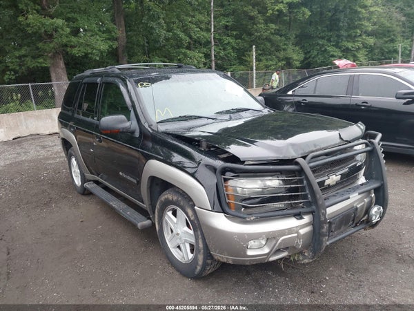 2002 Chevrolet Trailblazer