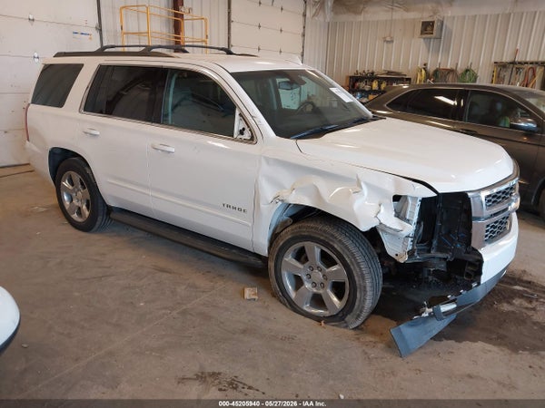 2019 Chevrolet Tahoe