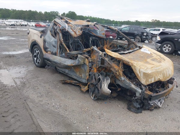 2024 Hyundai Santa Cruz