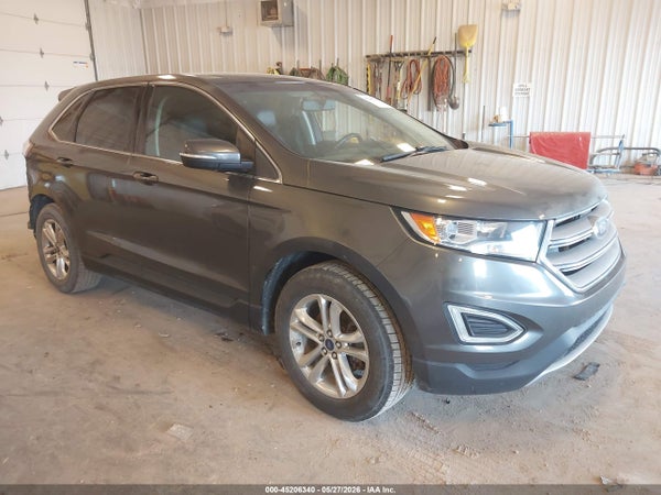 2015 Ford Edge
