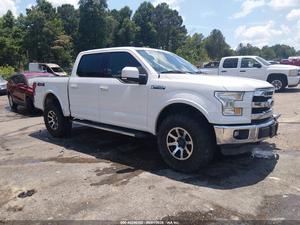 2015 Ford F-150