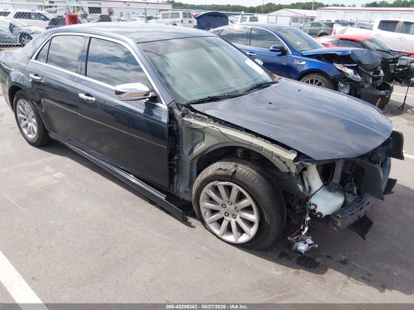 2018 Chrysler 300