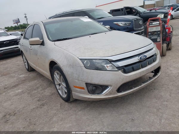 2010 Ford Fusion