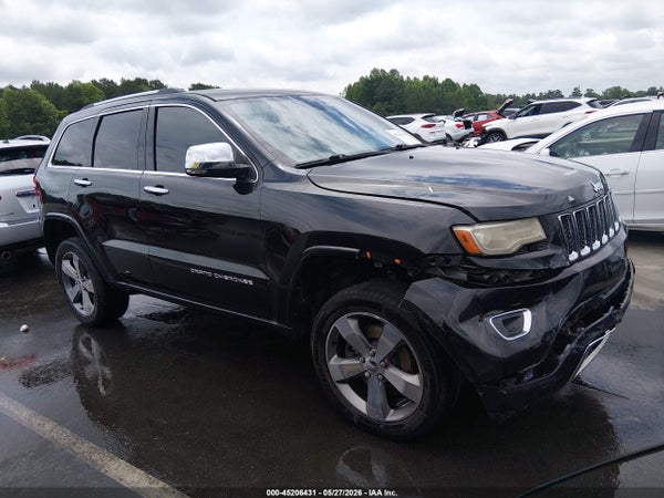 2015 Jeep Grand Cherokee