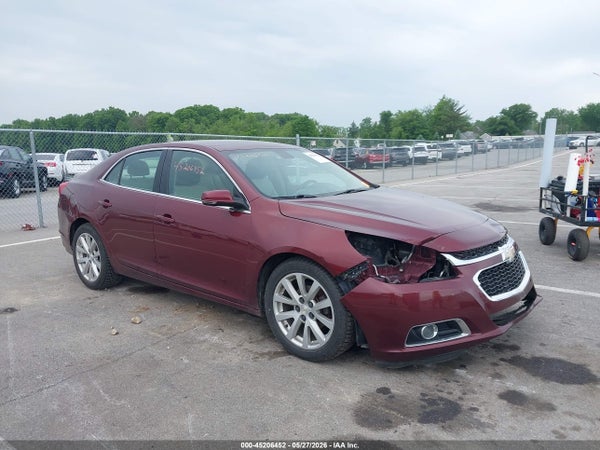 2015 Chevrolet Malibu