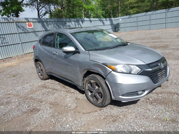2018 Honda Hr-V