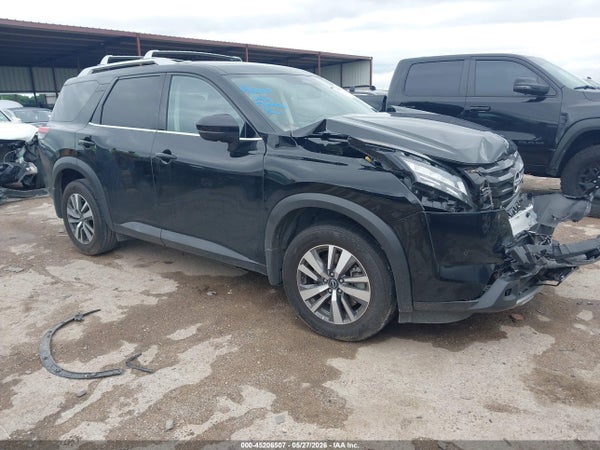 2024 Nissan Pathfinder