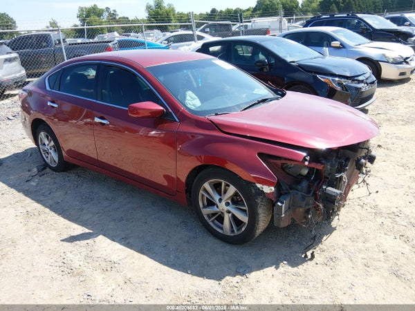 2015 Nissan Altima