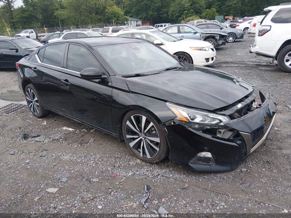 2022 Nissan Altima