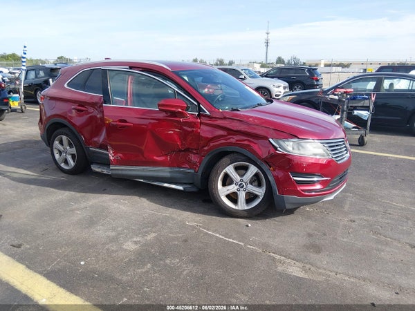2017 Lincoln Mkc