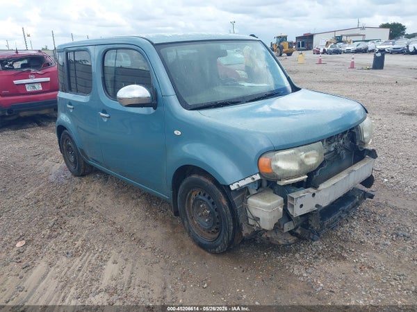 2011 Nissan Cube