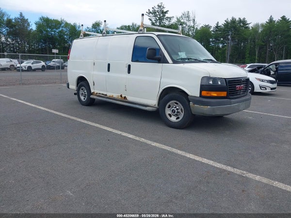 2016 GMC Savana 2500